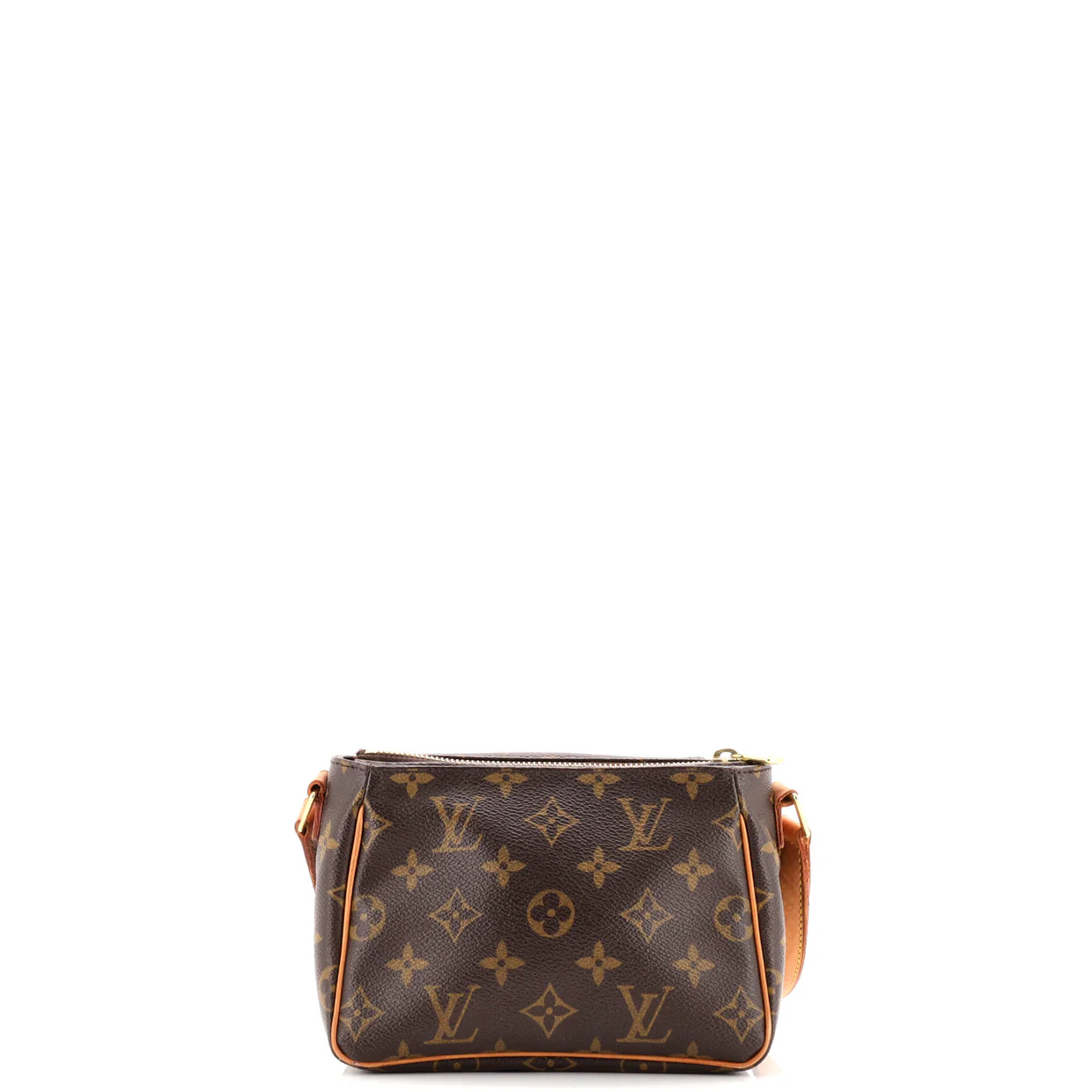 Viva Cite Handbag Monogram Canvas PM - Deep Luxury