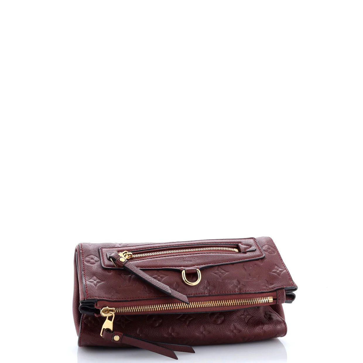Petillante Clutch Monogram Empreinte Leather - Deep Luxury