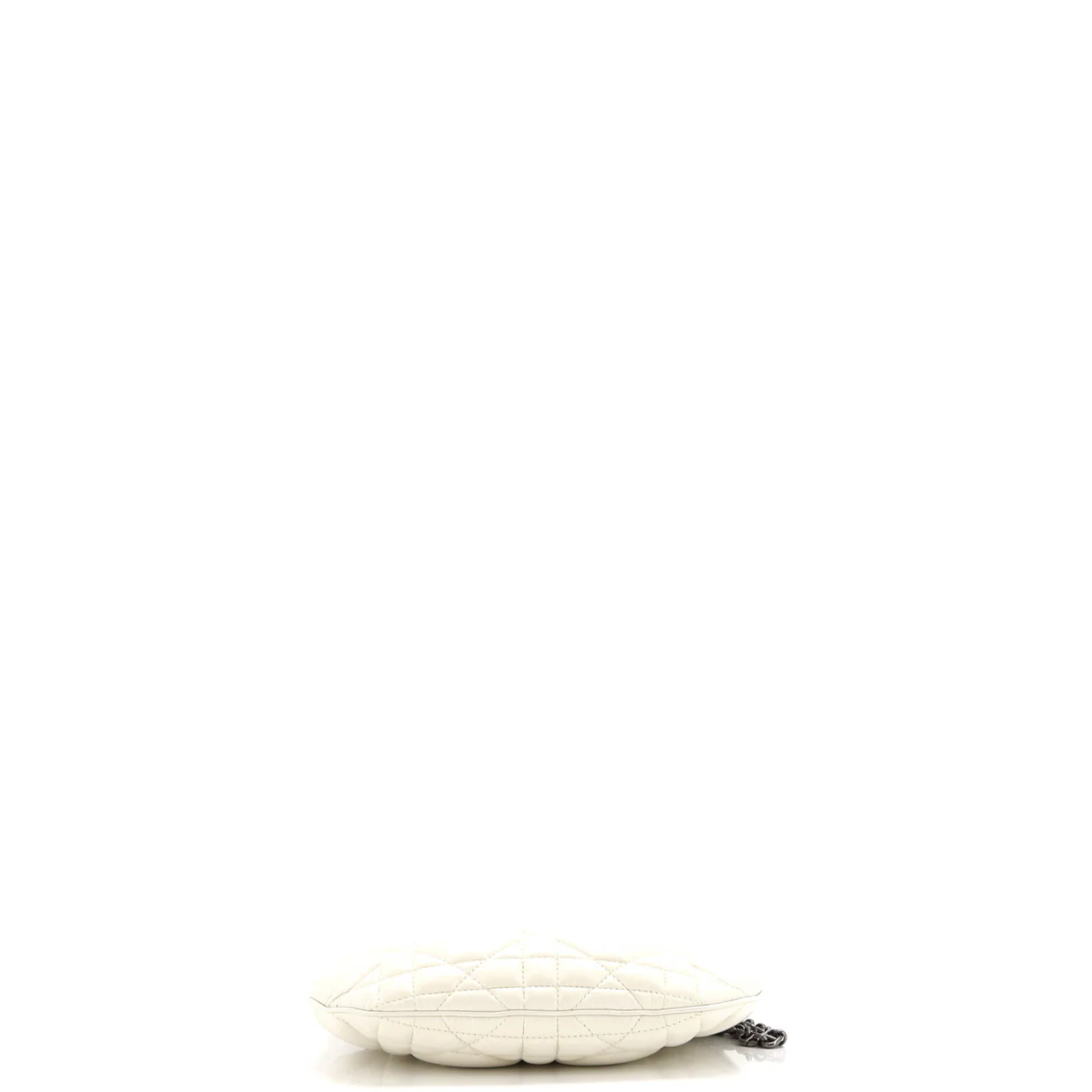 Caro Tulip Bag Macrocannage Quilt Calfskin Mini - Deep Luxury