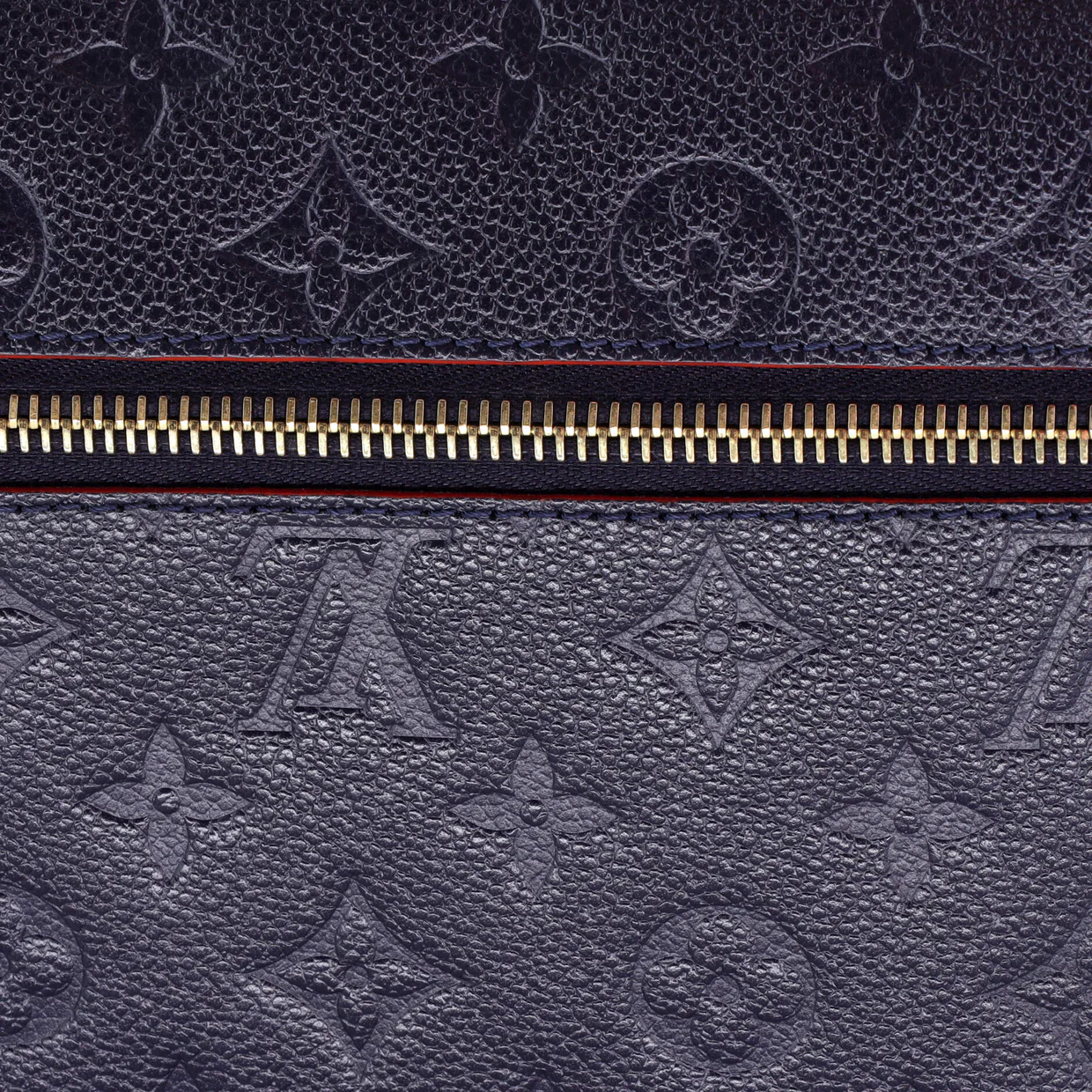 Pochette Metis Monogram Empreinte Leather - Deep Luxury