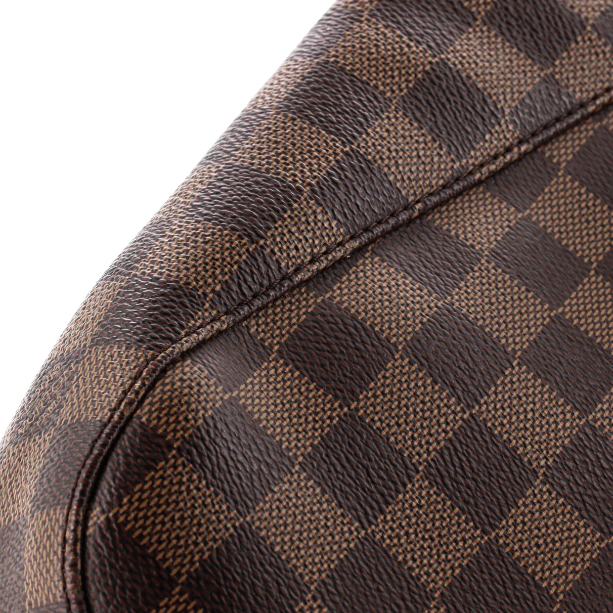South Bank Besace Bag Damier - Deep Luxury