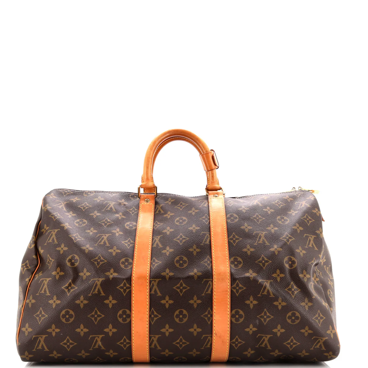 Keepall Bag Monogram Canvas 45 - Deep Luxury