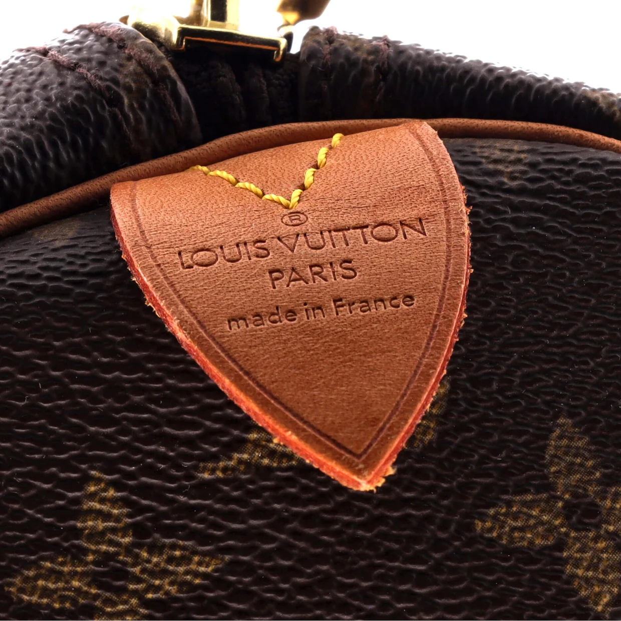 Keepall Bag Monogram Canvas 55 - Deep Luxury