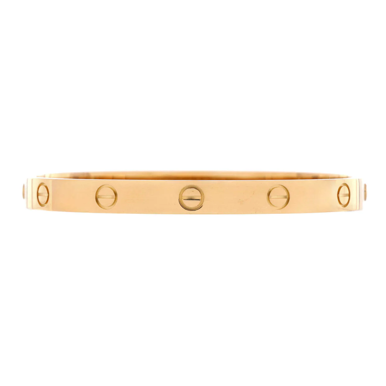 Love Bracelet 18K Yellow Gold - Deep Luxury