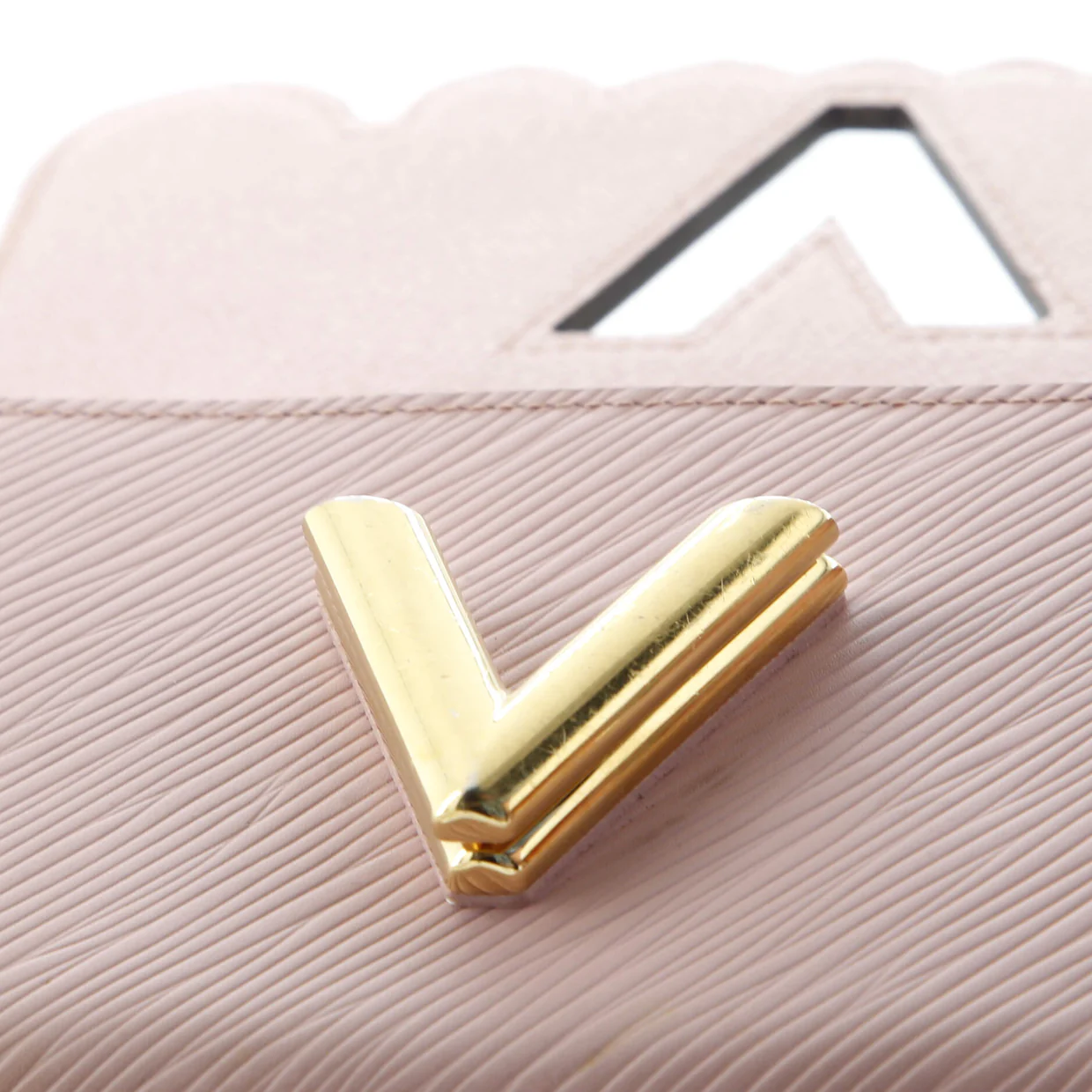 Twist Wallet Limited Edition Floral Patchwork Epi Leather - Deep Luxury