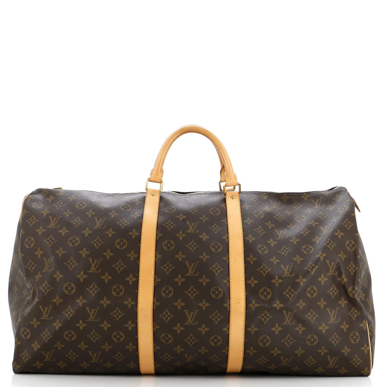 Keepall Bag Monogram Canvas 60 - Deep Luxury