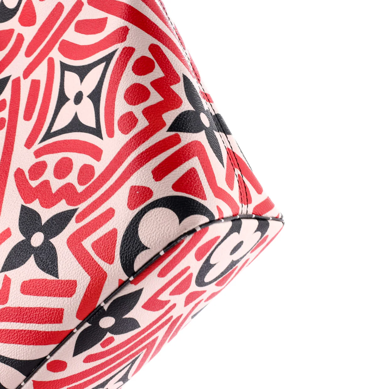 Neverfull NM Tote Limited Edition Crafty Monogram Giant MM - Deep Luxury