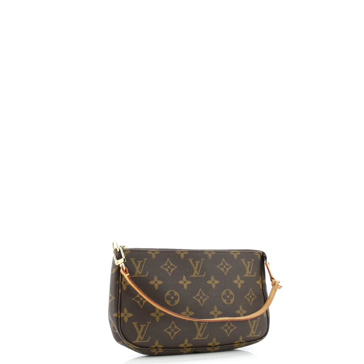 Pochette Accessoires Monogram Canvas - Deep Luxury