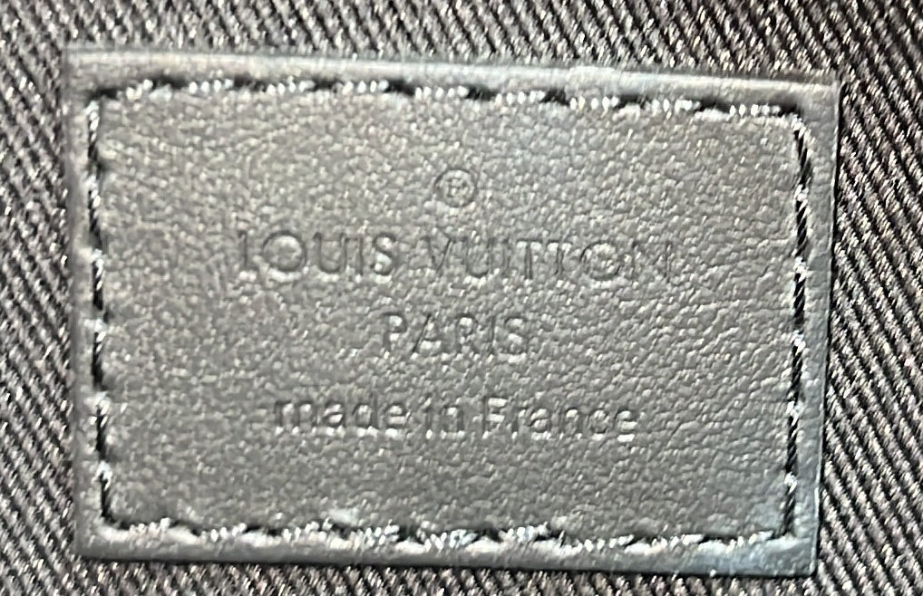 Fastline Messenger Bag Aerogram Leather - Deep Luxury