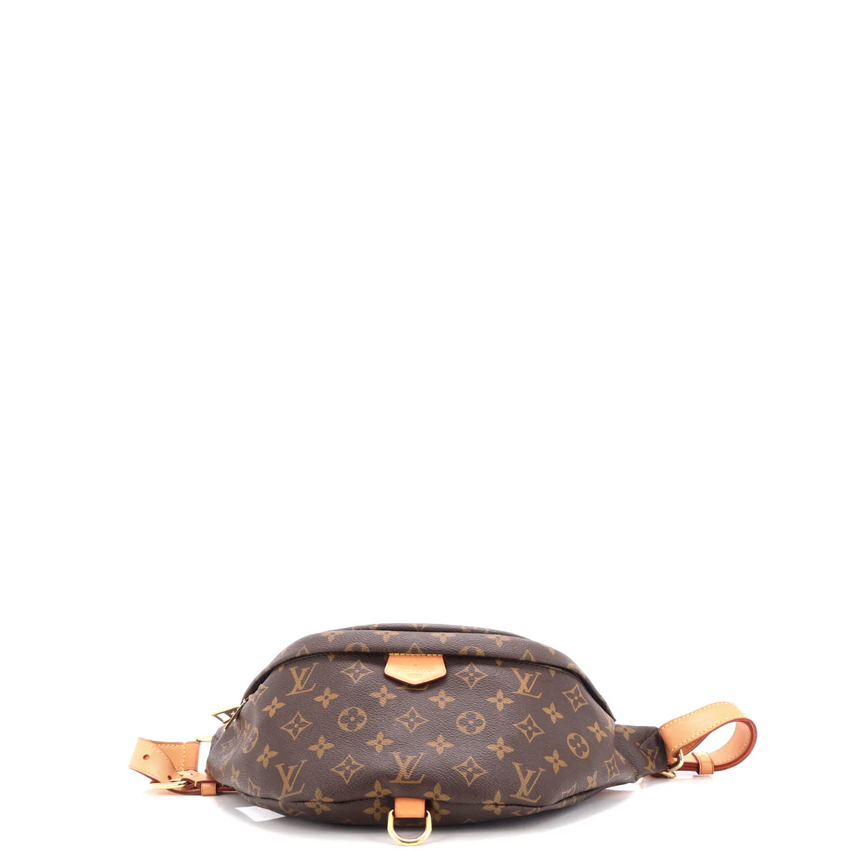 Bum Bag Monogram Canvas - Deep Luxury