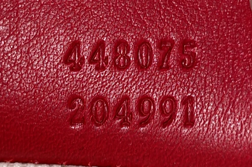 Dionysus Bamboo Top Handle Bag Leather Medium - Deep Luxury