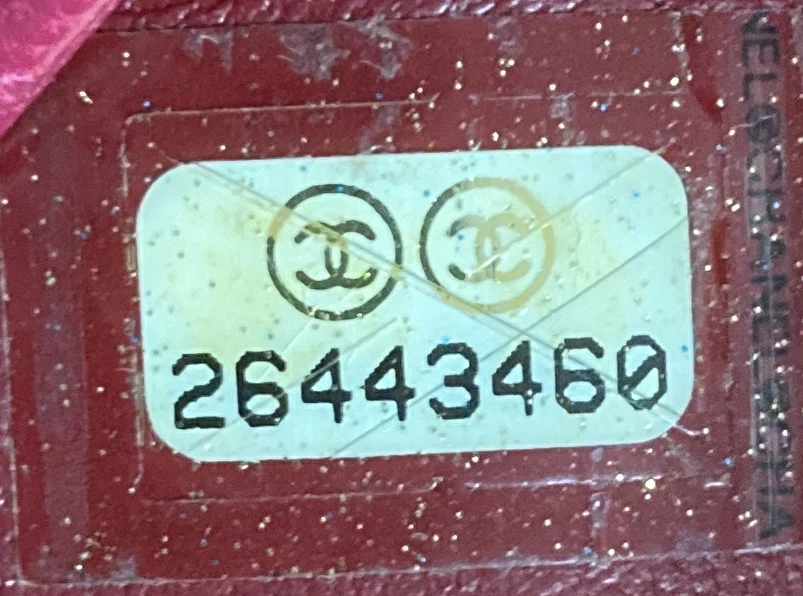 Lovely Day Square Flap Bag Quilted Lambskin Medium - Deep Luxury