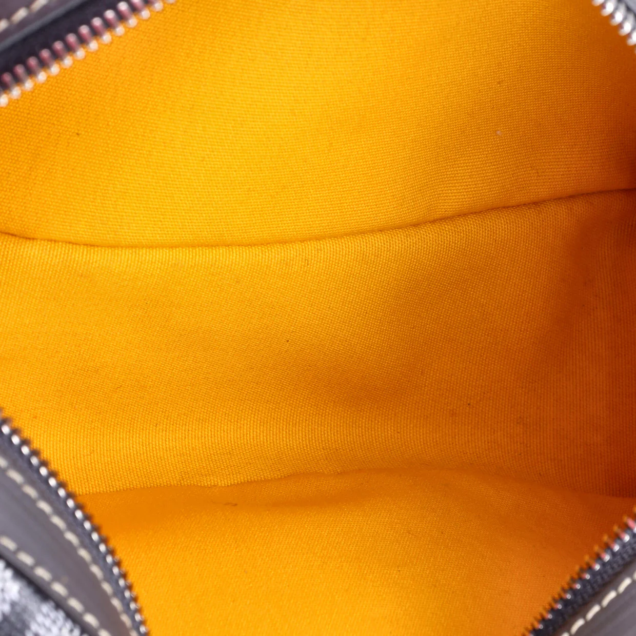 Cap Vert Bag Coated Canvas - Deep Luxury