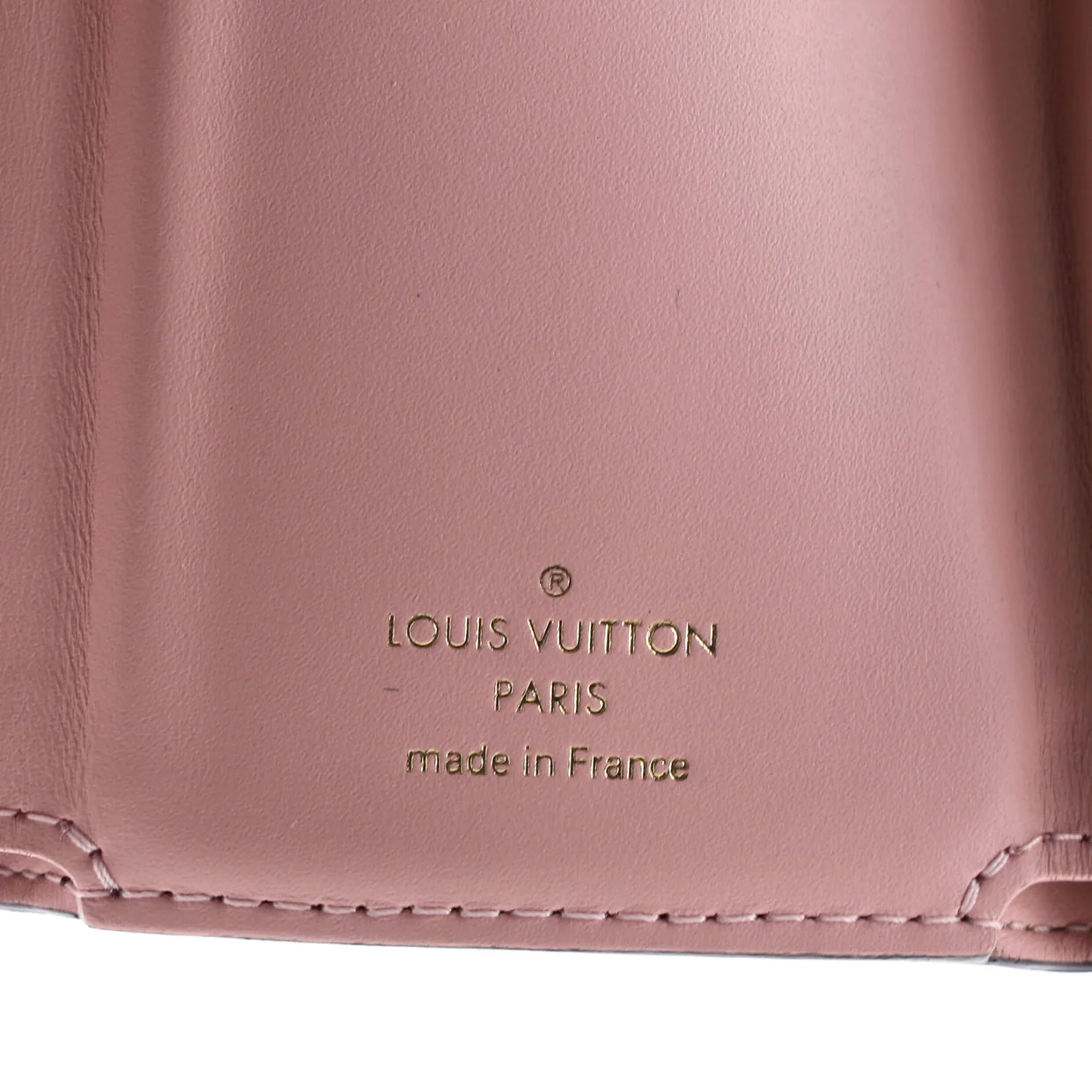 Celeste Wallet Monogram Canvas - Deep Luxury
