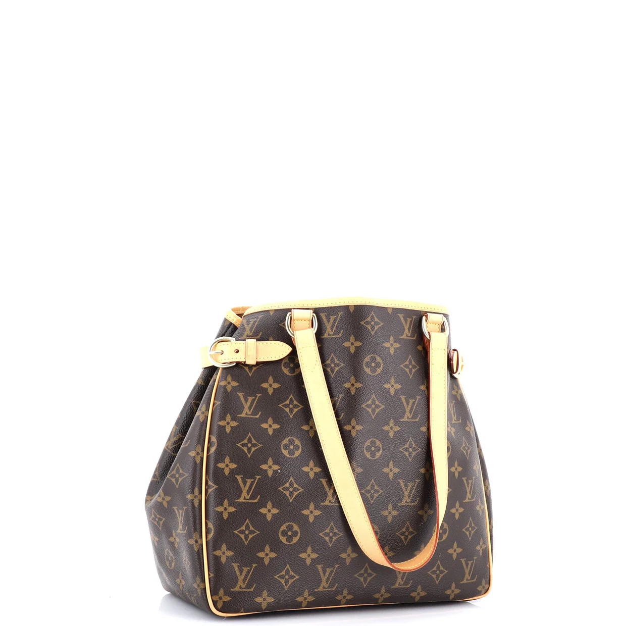 Batignolles Handbag Monogram Canvas Vertical - Deep Luxury