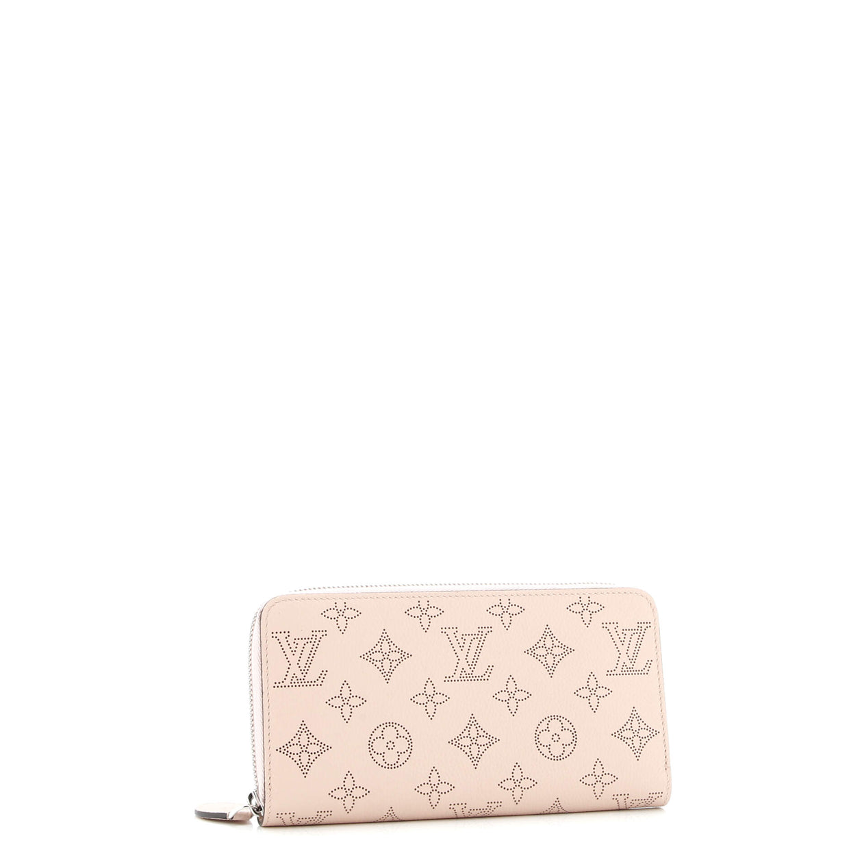 Zippy Wallet Mahina Leather - Deep Luxury