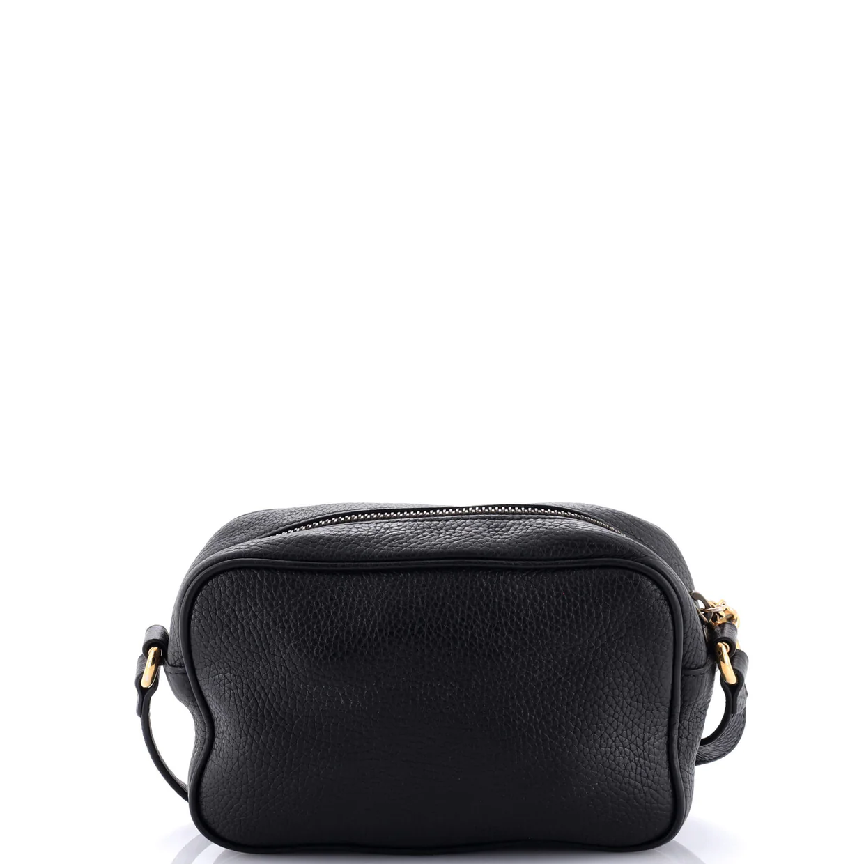 Soho Disco Crossbody Bag Leather Mini - Deep Luxury