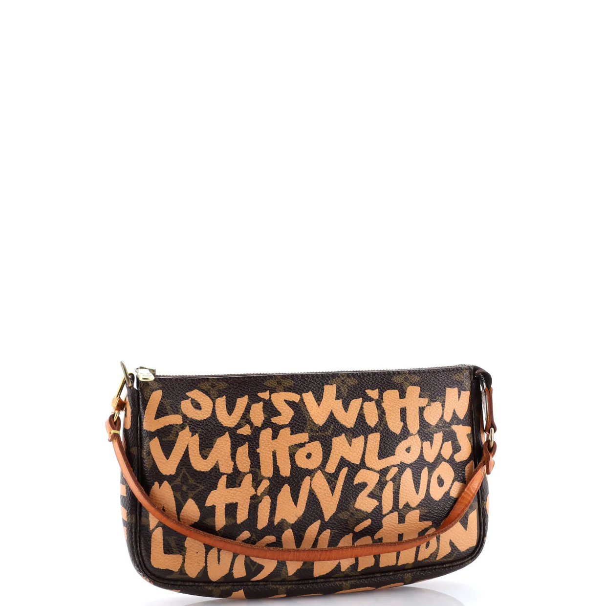 Pochette Accessoires Limited Edition Monogram Graffiti - Deep Luxury