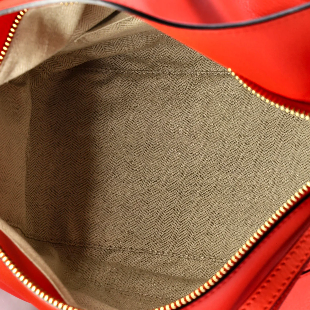 Puzzle Bag Leather Large - Deep Luxury