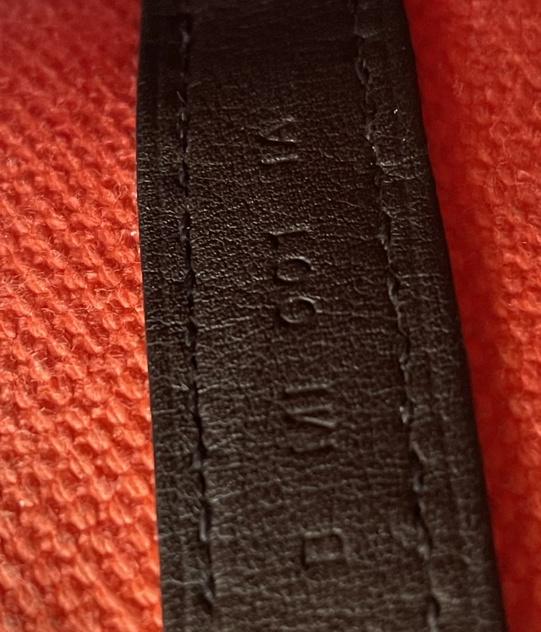 Cargo Picotin Lock Bag Canvas and Swift PM - Deep Luxury