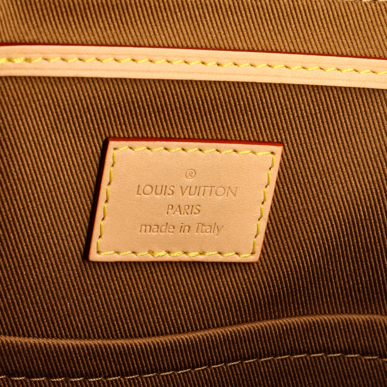 Excursion Backpack Monogram Canvas PM - Deep Luxury