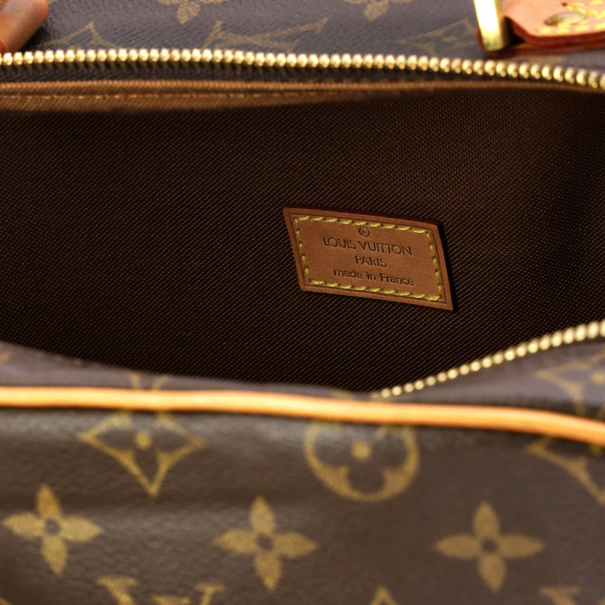 Sac a Dos Packall Bag Monogram Canvas PM - Deep Luxury