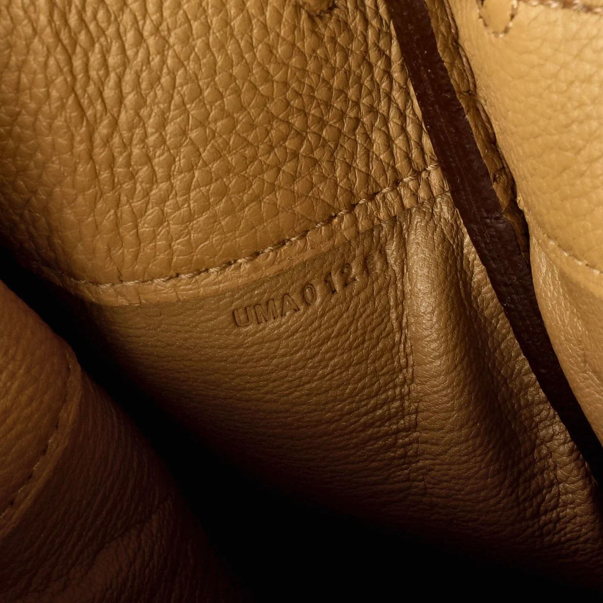 HAC Birkin Bag Brown Togo with Palladium Hardware 40 - Deep Luxury