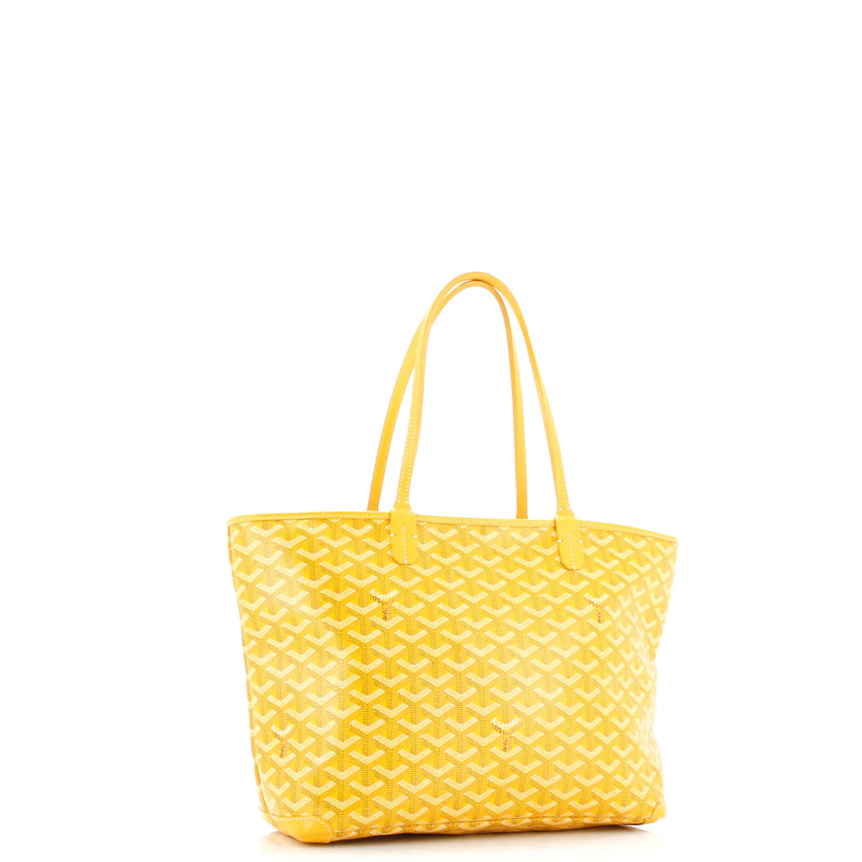 Artois Tote Coated Canvas PM - Deep Luxury
