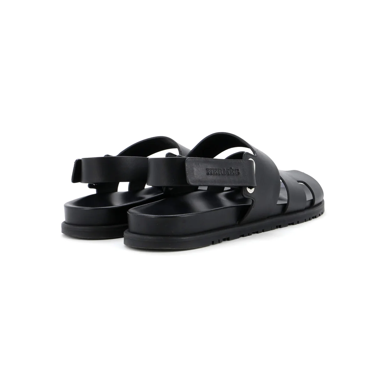 Men's Genius Sandals Leather - Deep Luxury