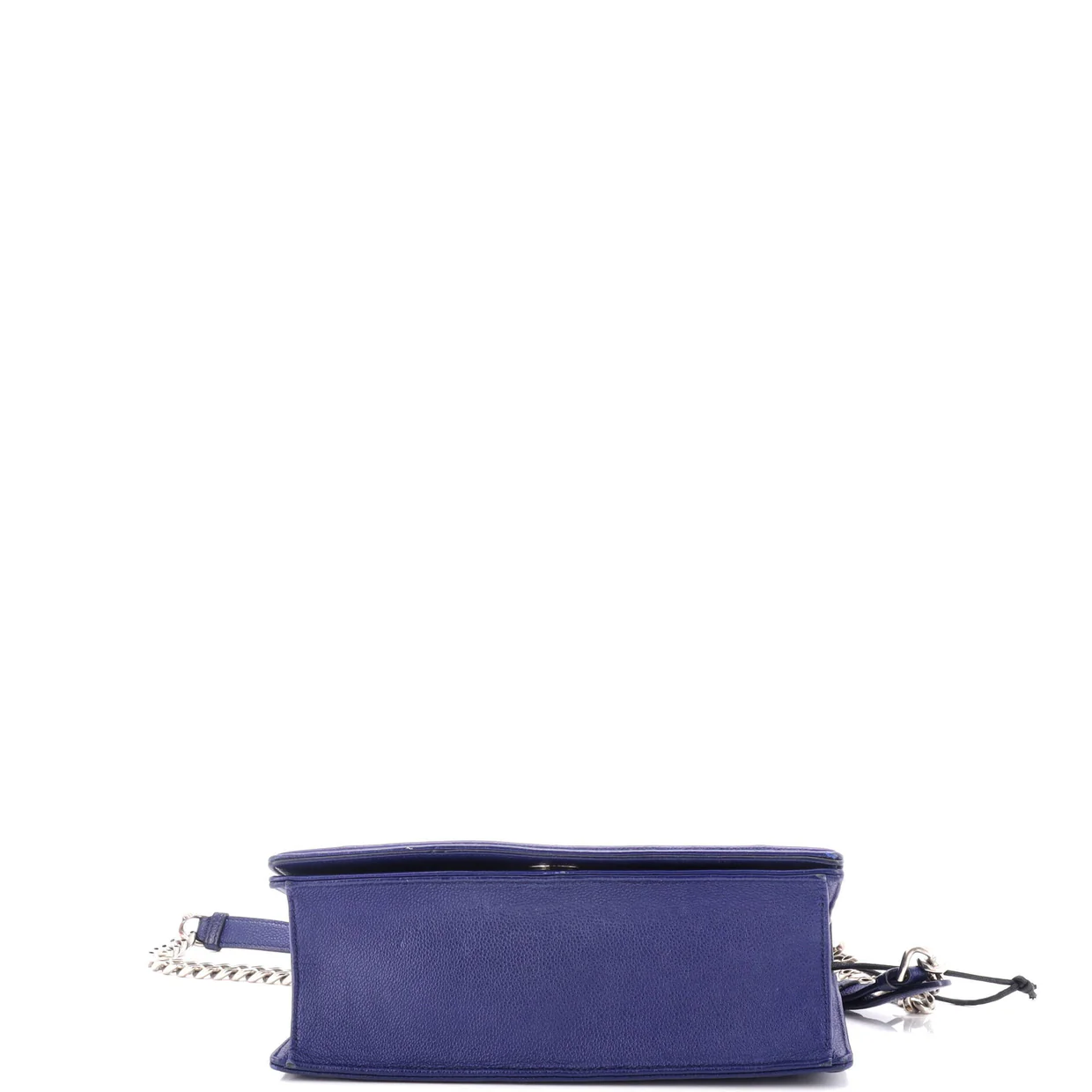 Diorama Flap Bag Grained Calfskin Medium - Deep Luxury