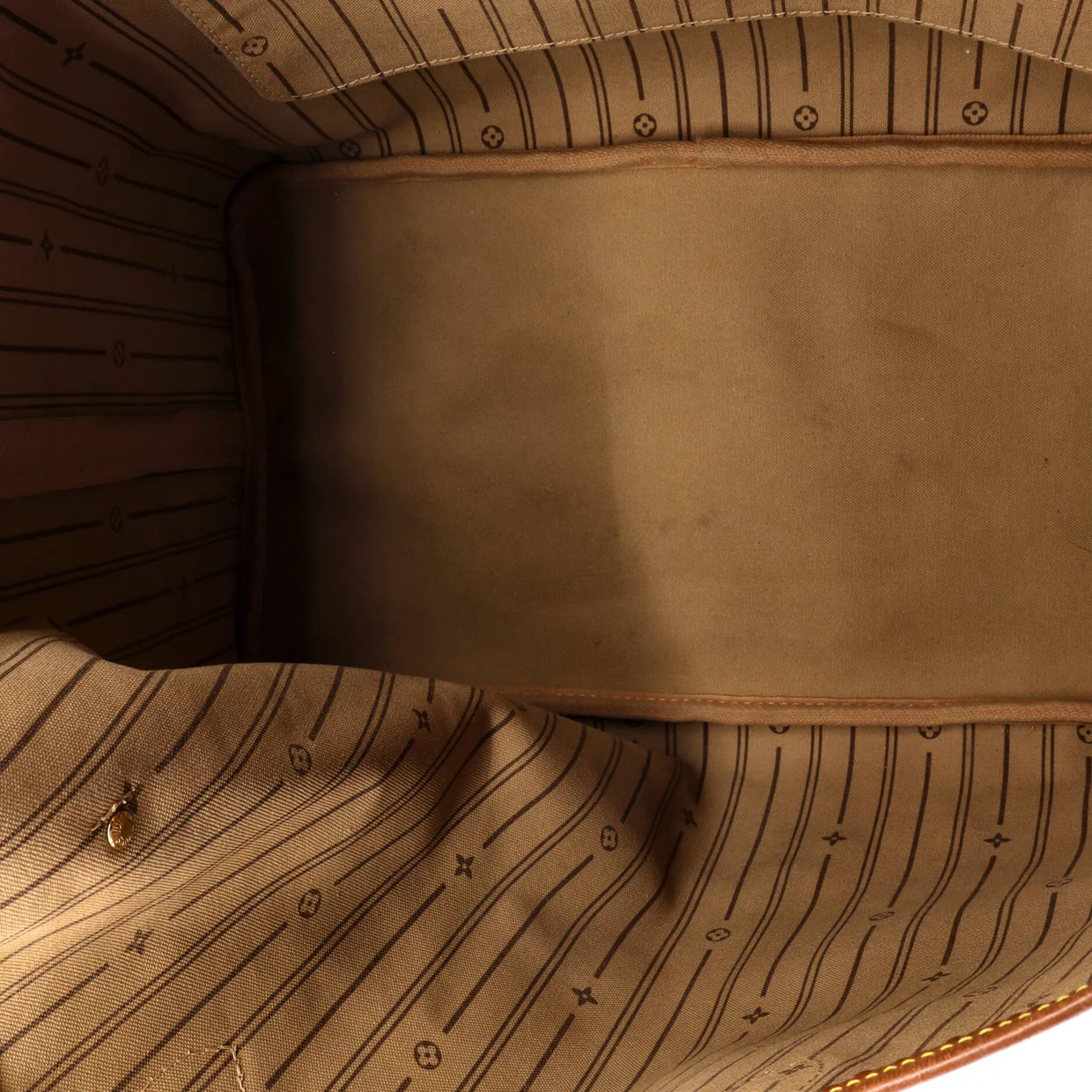 Neverfull Tote Monogram Canvas GM - Deep Luxury