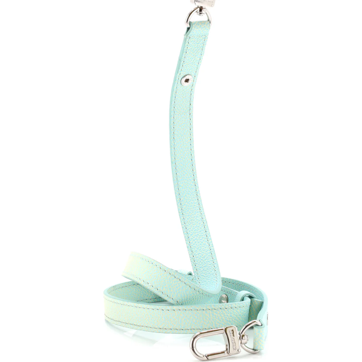 Multi Pochette Accessoires Adjustable Shoulder Strap Leather - Deep Luxury