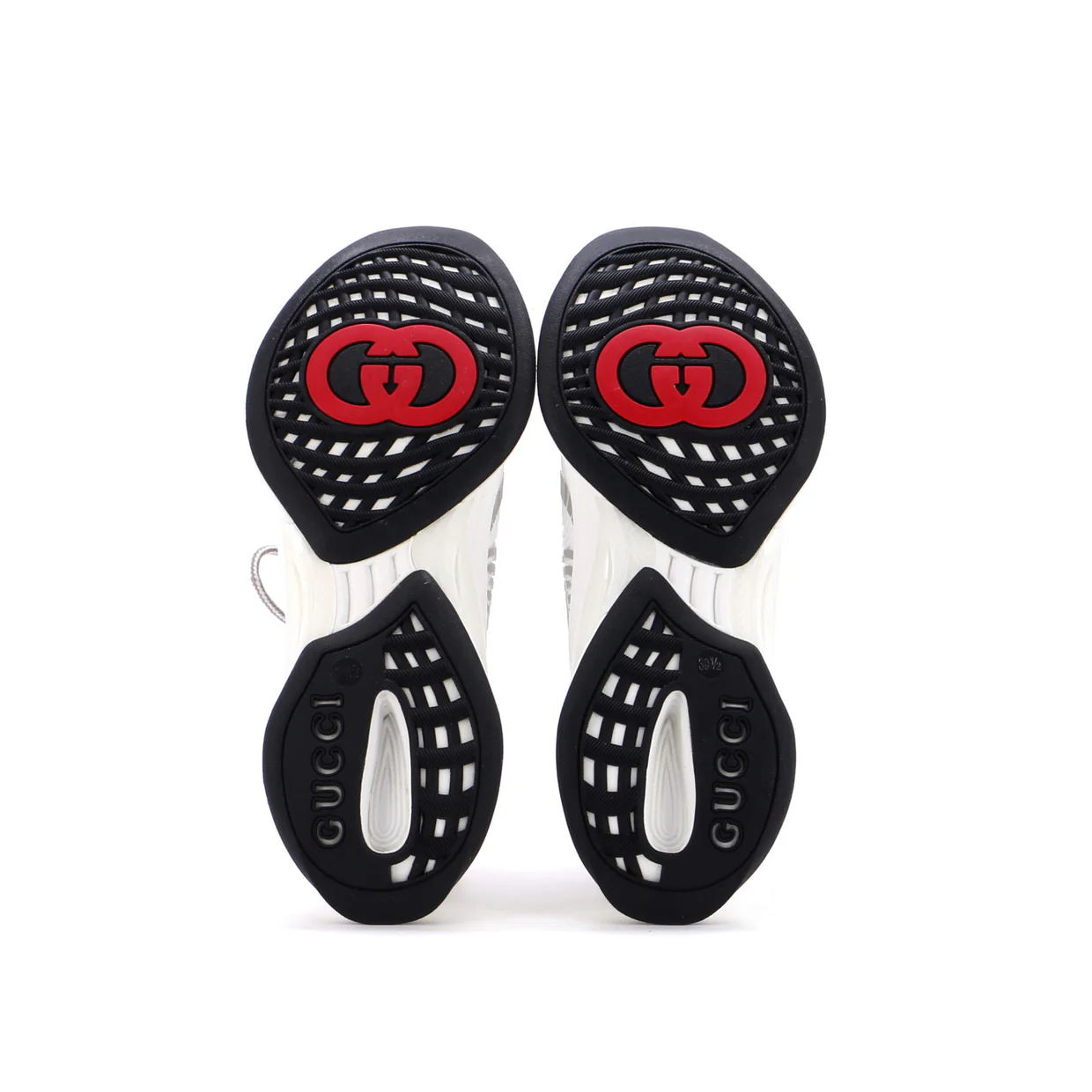 Run Sneakers Technical Fabric - Deep Luxury