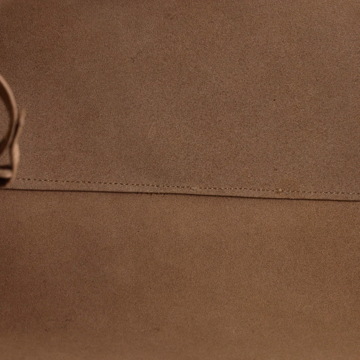 Shopper Tote Leather Large - Deep Luxury