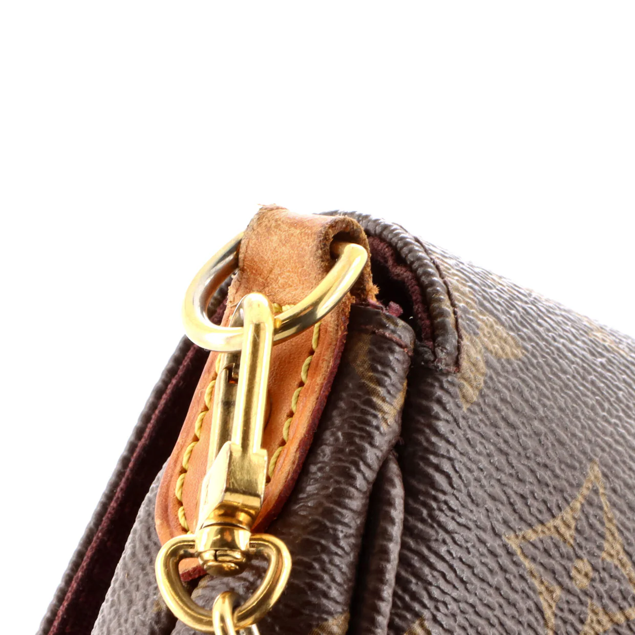 Favorite Handbag Monogram Canvas PM - Deep Luxury