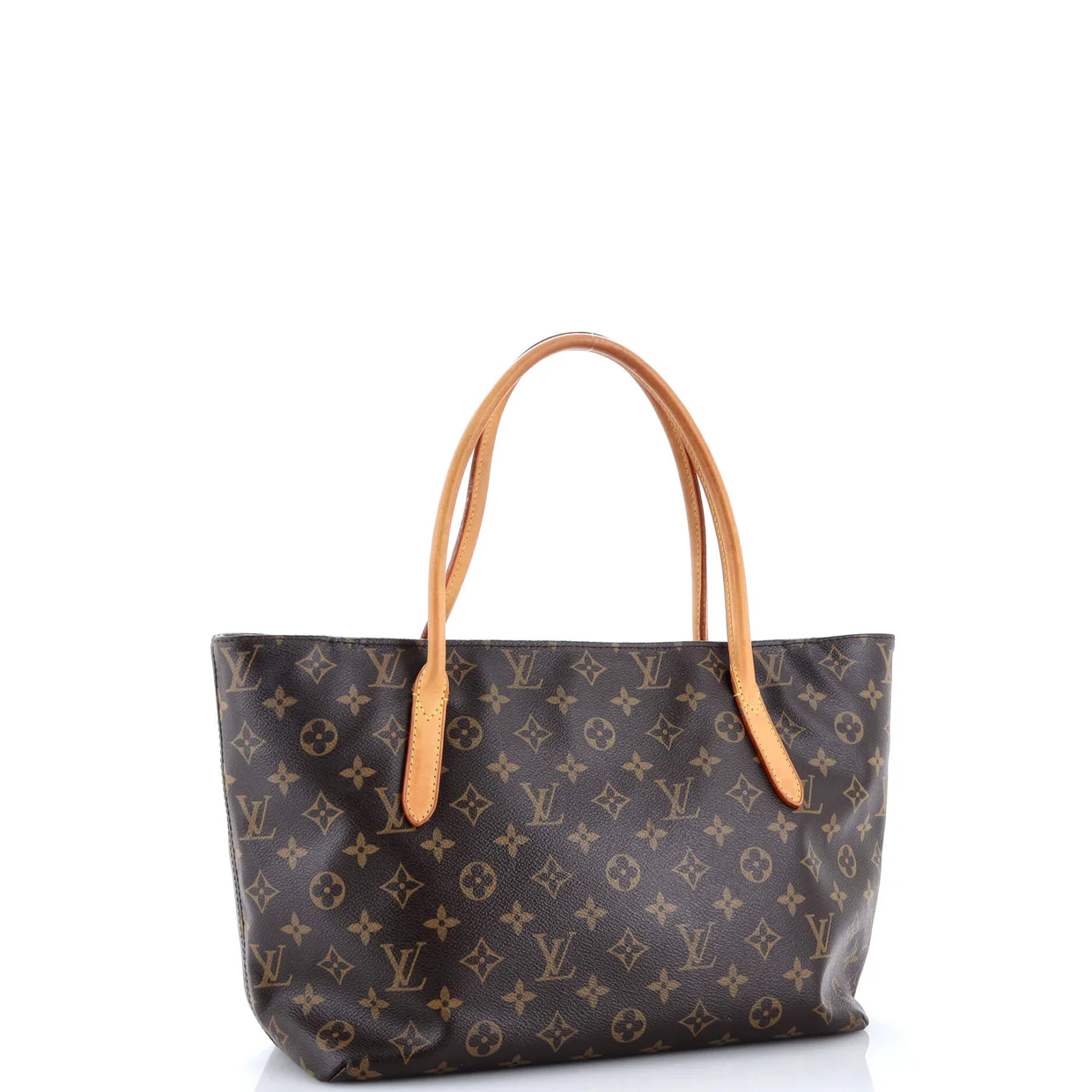 Raspail Tote Monogram Canvas PM - Deep Luxury