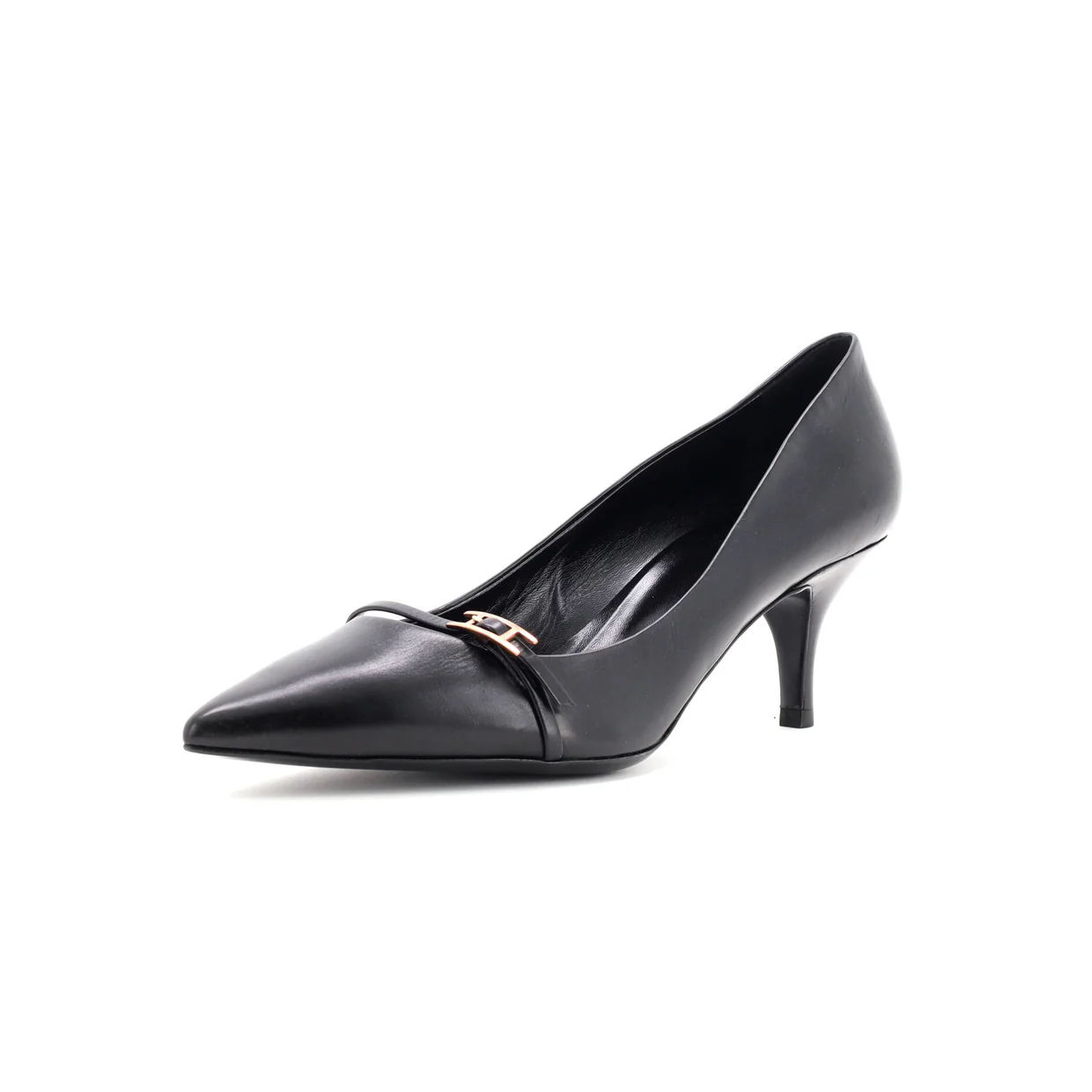 Women's Lauren Pumps Leather - Deep Luxury