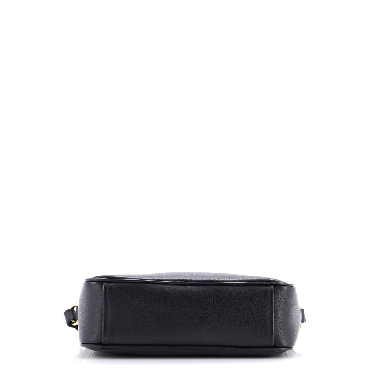 Camera Bag Vitello Phenix Small - Deep Luxury