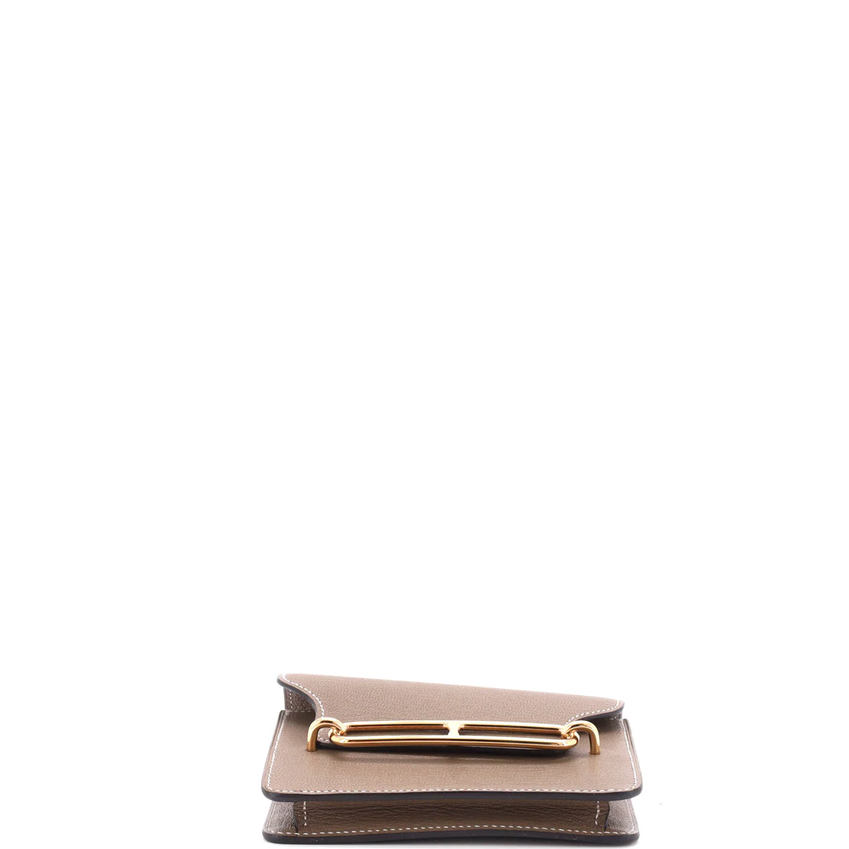 Roulis Slim Wallet Chevre Mysore - Deep Luxury