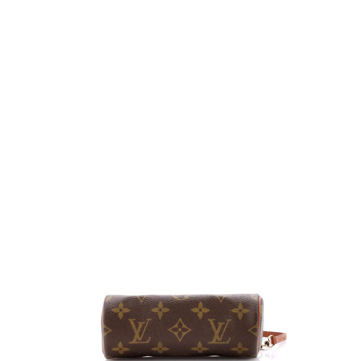 Papillon Pochette Monogram Canvas Mini - Deep Luxury