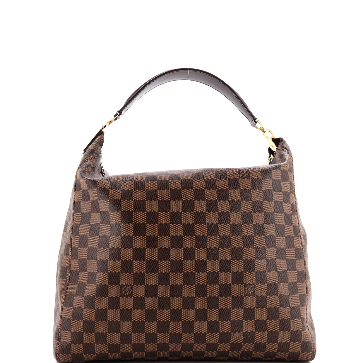Portobello Handbag Damier GM - Deep Luxury