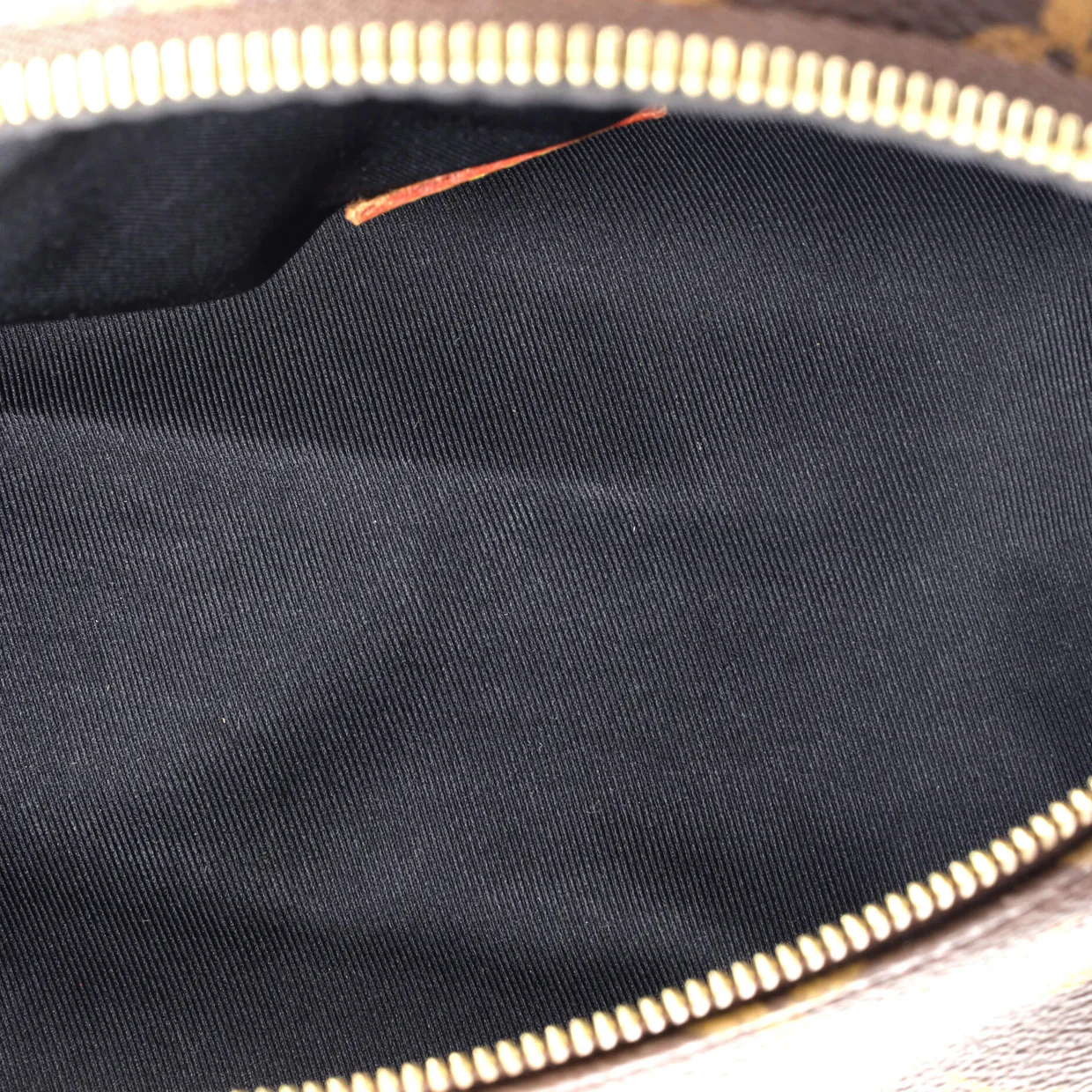 Bum Bag Monogram Canvas - Deep Luxury