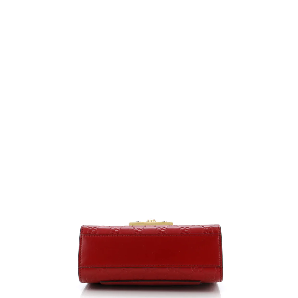 Padlock Shoulder Bag Guccissima Leather Small - Deep Luxury