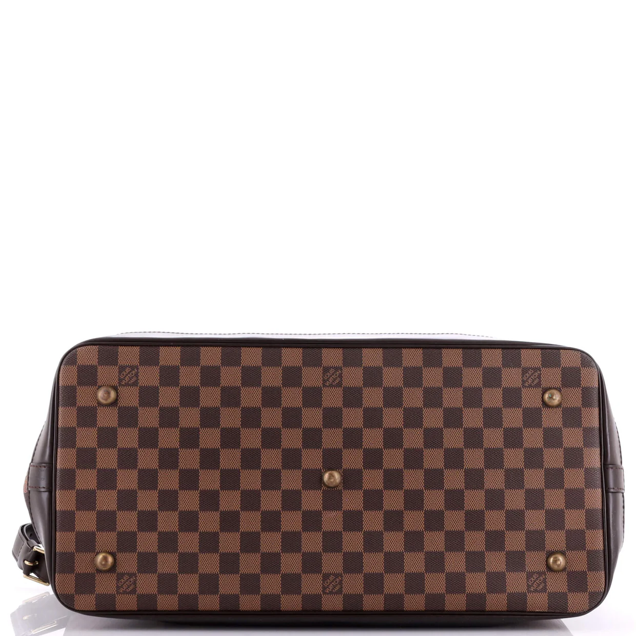 West End Handbag Damier GM - Deep Luxury