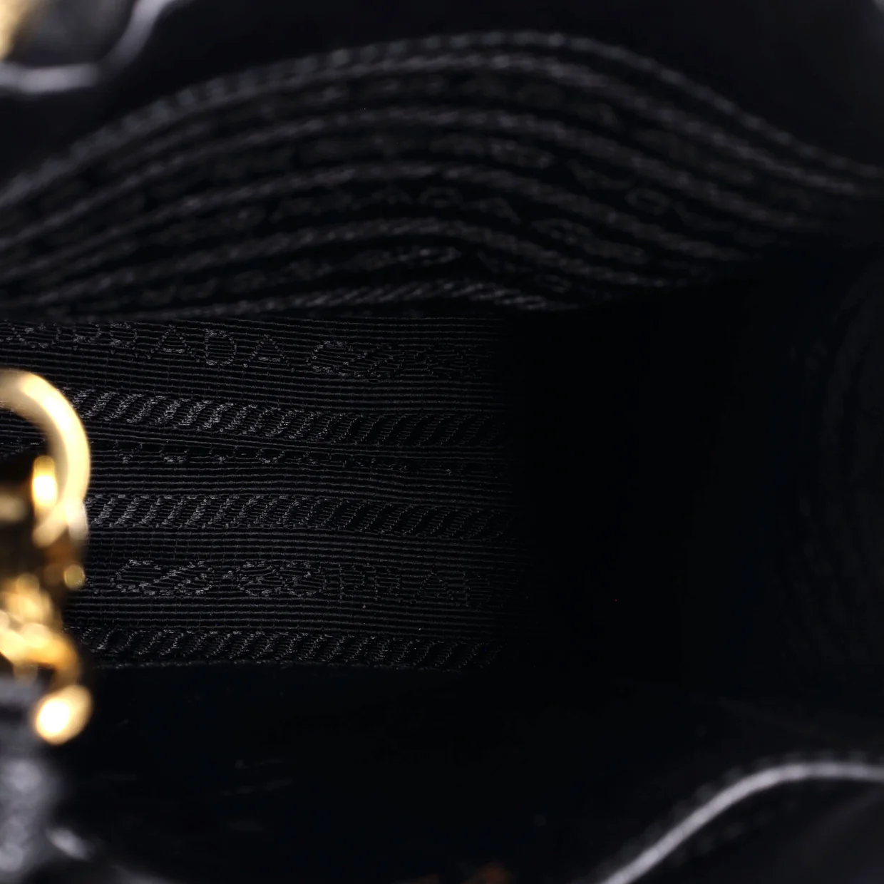 Symbole Shopper Tote Jacquard Mini - Deep Luxury