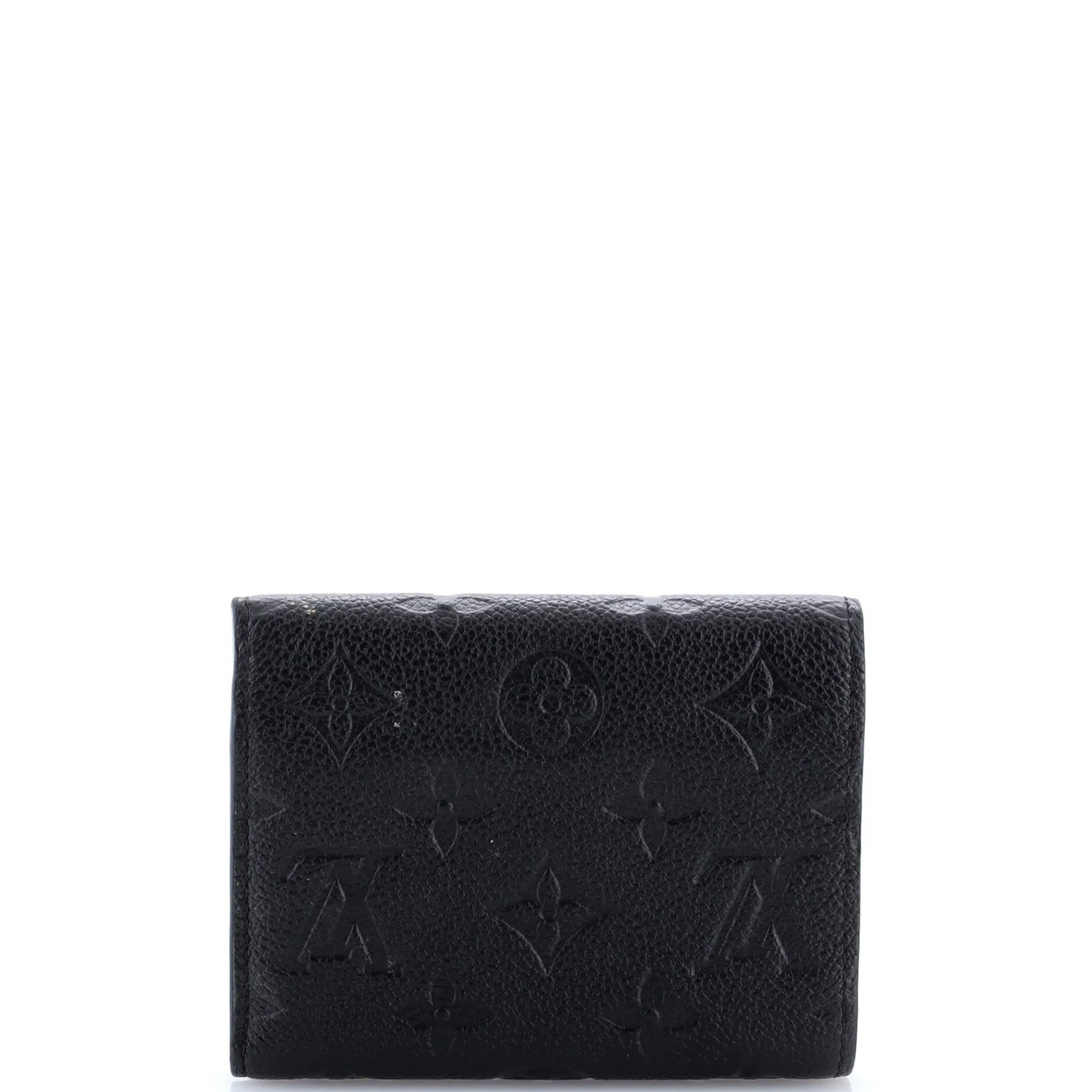 Victorine Wallet Monogram Empreinte Leather - Deep Luxury