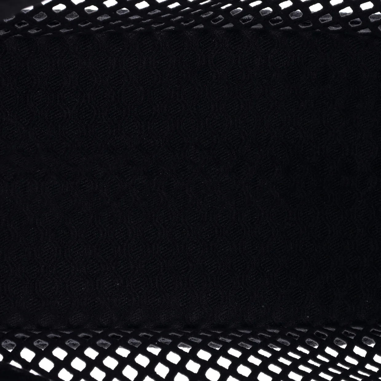 Book Tote Mesh Large - Deep Luxury