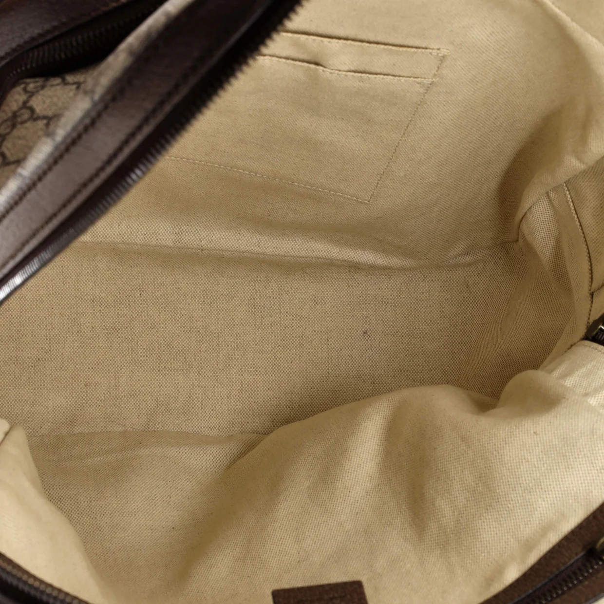 Ophidia Backpack GG Coated Canvas Medium - Deep Luxury