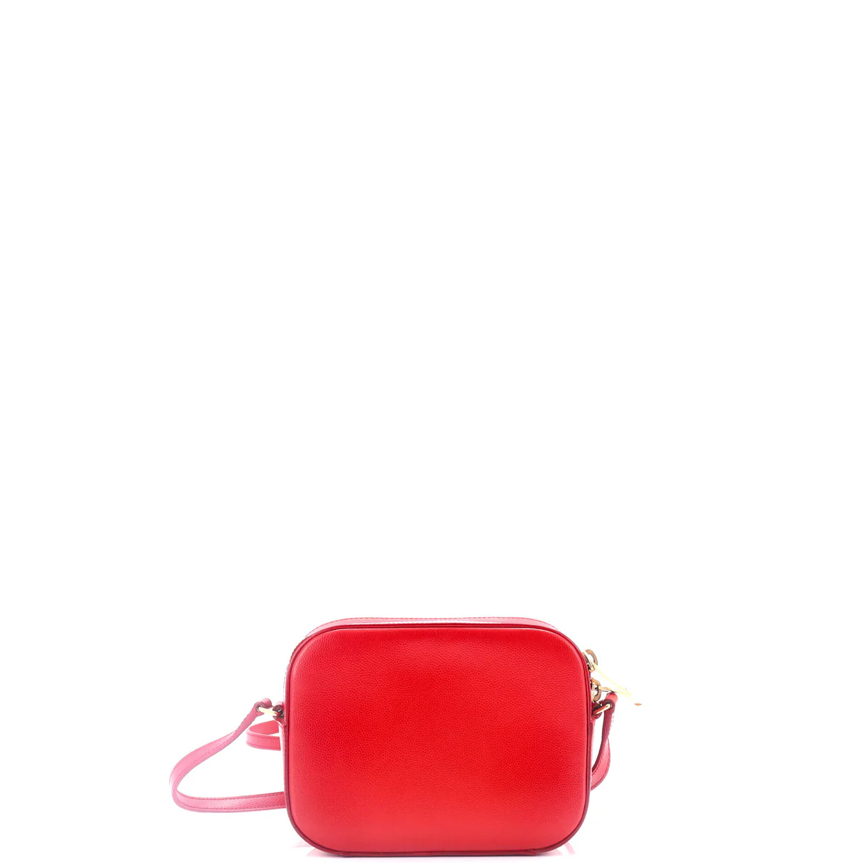 Classic Monogram Camera Bag Leather Small - Deep Luxury