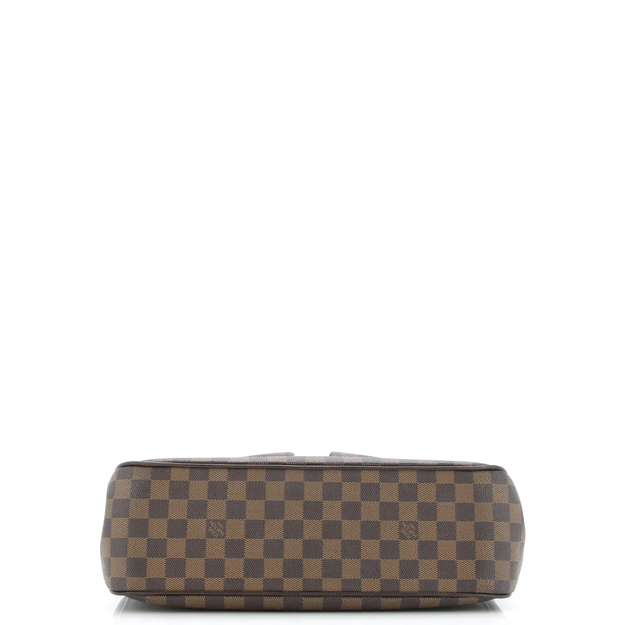 Uzes Handbag Damier - Deep Luxury